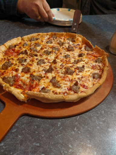 Suzi`s Pizza